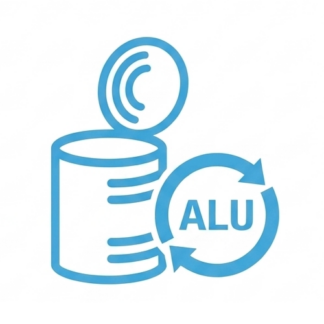 Alu-Dosen
