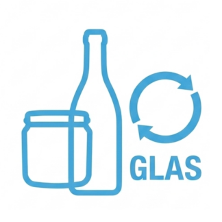 Glasflaschen